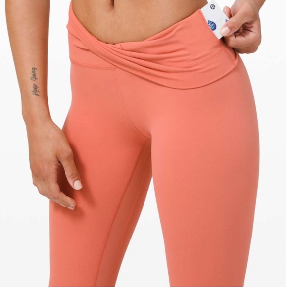 Lululemon Align High Waisted Leggings - Picture 2 of 7